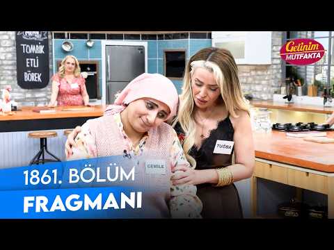TV Programları Gelinim Mutfakta 1861. Bölüm Fragmanı