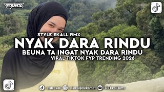 Download lagu DJ ACEH NYAK DARA RINDU FAHMIL ARABI VIRAL TIKTOK 2026 - Ekall Rmx mp3 Download lagu DJ ACEH NYAK DARA RINDU FAHMIL ARABI VIRAL TIKTOK 2026 - Ekall Rmx mp3