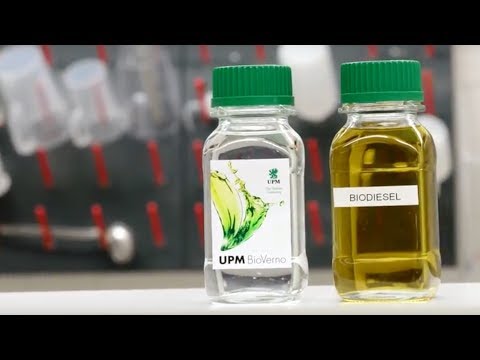 Fact and fable about biofuels - Does renewable diesel damage engine gaskets?