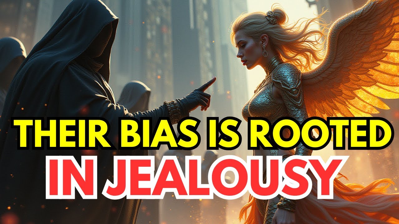 CHOSEN  ONES, THEY HAVE A PREJUDICE AGAINST U, But THEY CAN’T STOP STALKING UR EVERY MOVE🔥🤯