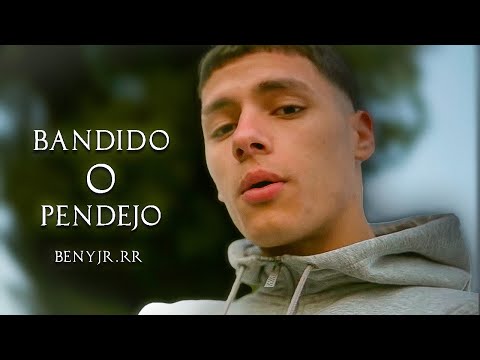 Bandido o Pendejo - Beny Jr & AlBambino (Video Concept)