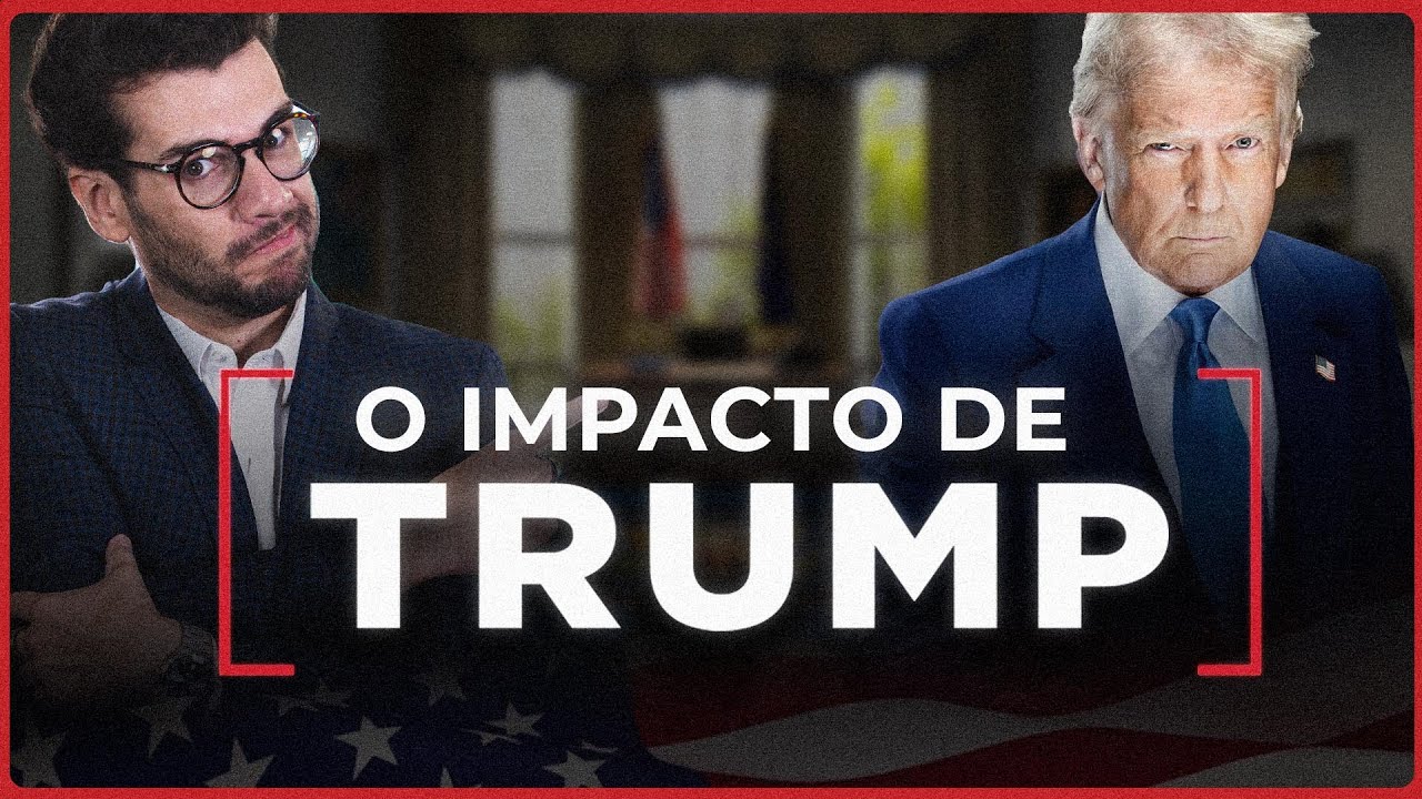 Imigrantes, Inflação e Dólar: Como as Decisões de Trump Podem Afetar a Economia Brasileira