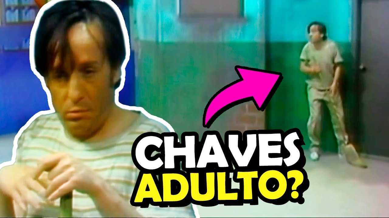 EPISÓDIO que FICOU DESAPARECIDO mostra o CHAVES ADULTO?! Entenda!