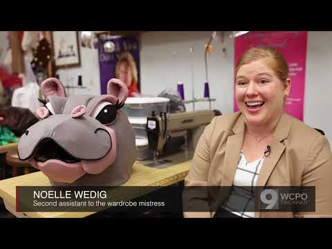 New Fiona character makes 'Nutcracker' debut at Cincinnati Ballet