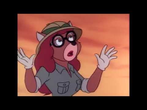 Talespin- The lost city