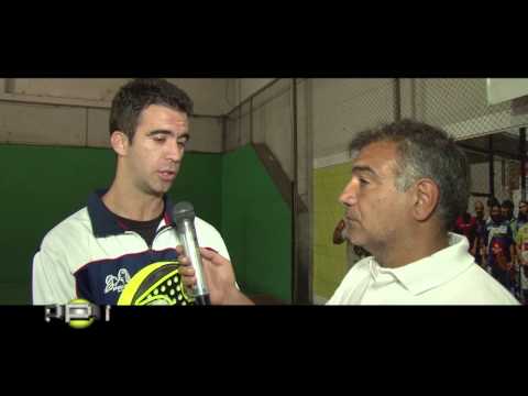 Programa Padel Para Todos Temporada 18 Ep  09