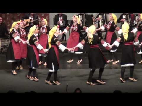 Tv Tera   Ritamot na gradot   Cuvar na folklornata tradicija 61 godina KUD Ilinden   20 12 2016