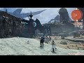 Xenoblade Chronicles 3 - Chapter 3 Dannagh Desert: Defeat Elite X2 Crawler Caterpile Chain Attack