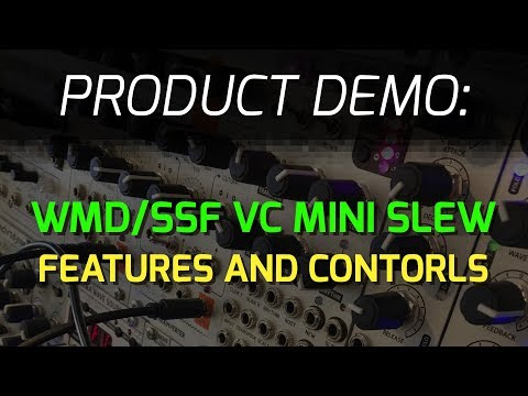 WMD / SSF VC Mini Slew image 2