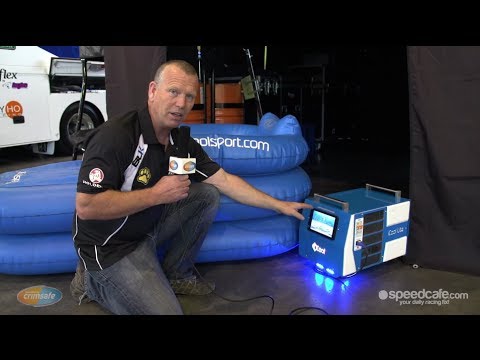 Crimsafe Talking Tech - Driver Preparation