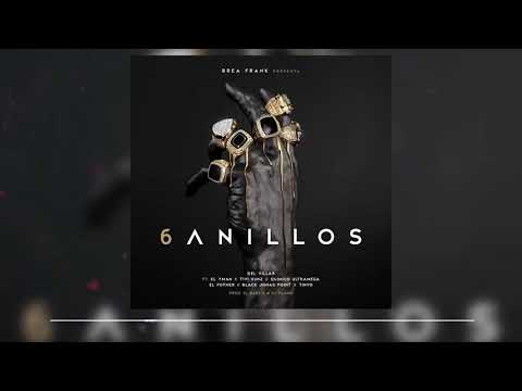 El Fother - 6 Anillos Como Jordan Ft Químico, Black Point, Tivi Gunz, Tinyo RD, El Yman, Del Villar