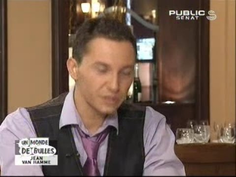 Jean Van Hamme Special - A World of Bubbles (27/11/2009)