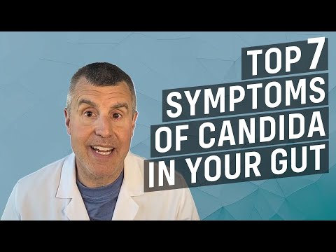 The Top 7 Symptoms of a Candida Overgrowth in the Gut