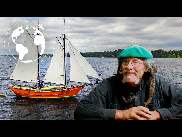 Videouttalande av schooner Engelska