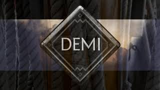 Demi — Карточная игра с пантеонами и торговлей вышла на Kickstarter