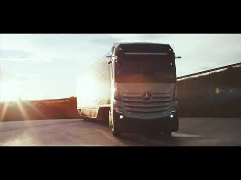 Daimler Trucks - Next level GenH2 Truck
