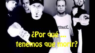 Limp Bizkit - Why - Traducida al Español