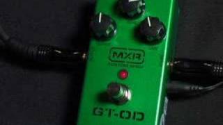 MXR CSP-021 GT-OD Custom Shop Overdrive - What To Know & Where To