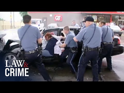 Top 15 Wildest COPS Moments Caught On Camera by Police