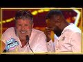 GOLDEN BUZZER | Is This Simon Cowell's TOP Comedian On Britain's Got Talent? | Top Talent