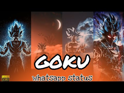 31+ Best Goku Status Beautiful Video Download - StatusHut