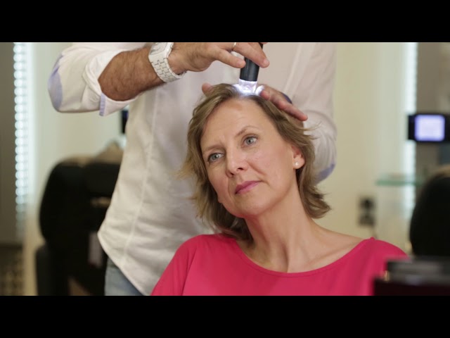 Vídeo relacionado con EUGENE PERMA Essentiel Shampooing Keratin Nutrition 1000 ML