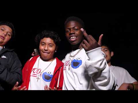 100 BROS - "BURN RUBBER" || A @YOUNGTCVISUAL ||