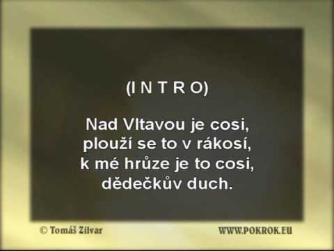 Dědečkův duch - Žlutý pes