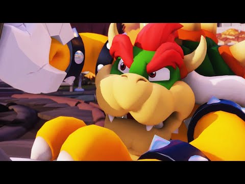Mario + Rabbids Sparks of Hope - Unlocking Bowser
