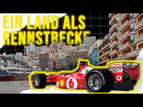 Why MONACO needs FORMULA 1!