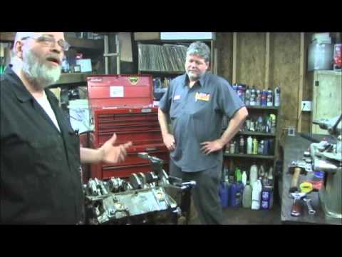 Holder Boulder 334 Stroker 5.4 Engine Set up and Build
