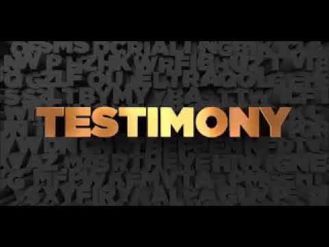 TPM|Testimony|Dr. Srinivas Bhattacharya|
