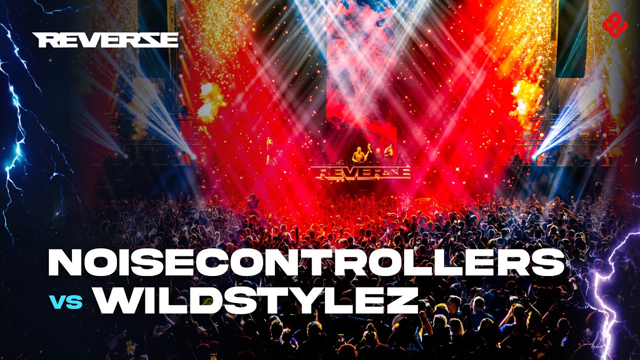Reverze 2026 | Noisecontrollers vs Wildstylez
