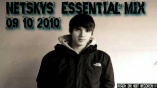 Netsky Essential Mix (Part 12 Final Part)
