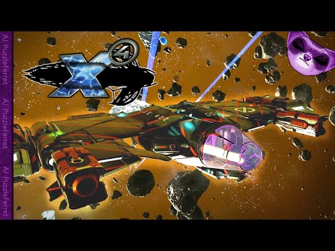 Meeting the Buccaneers! - X4 Hyperion Ep50