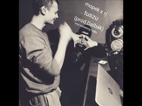 mopson  x RJ - kropka tuszu (prod.Dalbak)
