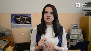 Исследование ультразвукового локатора