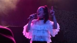 Kristin Kontrol - Smoke Rings (Live)