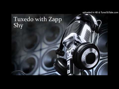 Tuxedo with Zapp - Shy