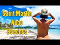 A Guide To The Nude Beaches In Saint Martin