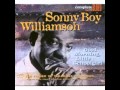Sonny Boy Williamson - Good Morning Little ...