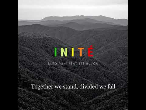 Mayiki feat Jet Blvck - Inité