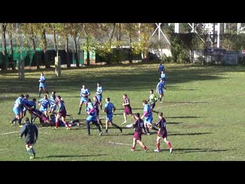 2016.10.30 CSM Suceava - Stiinta Petrosani - R1