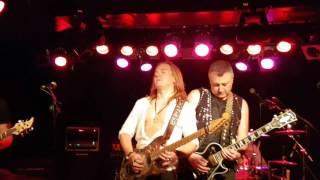 Bonfire-Strike back-Razzmatazz 3-01-04-2017