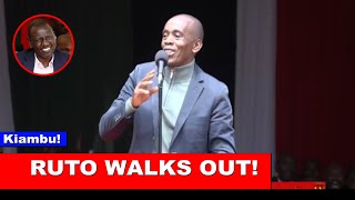 Download lagu DRAMA!! President Ruto almost walks out in Kiambu as Governor Wamatangi clash with MP Kururia badly🔥 mp3 Download lagu DRAMA!! President Ruto almost walks out in Kiambu as Governor Wamatangi clash with MP Kururia badly🔥 mp3