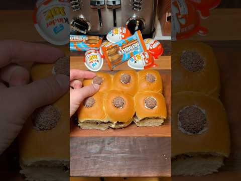 Eating Mr Beast Chocolate Sliders For The Day!