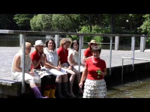 Cold Water Challenge 2014 Salzhansel Bad Dürrheim