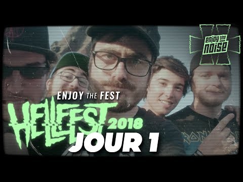 [HELLFEST 2018] Joan Jett 27 et le Bruit Marron (Jour 1)