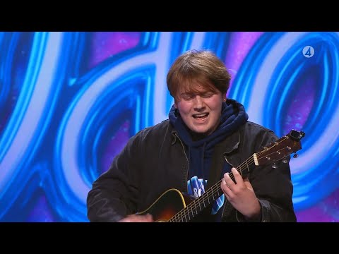 Love Stenmarck sjunger “Alesis” av Mk.gee (Idolaudition 2025)  | Idol Sverige | TV4 & TV4 Play