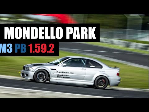 E46 M3 Trackday | Mondello Park | Sep 25